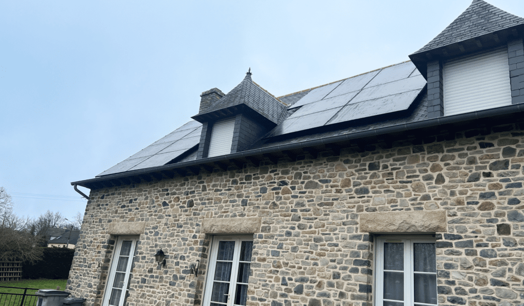installation photovoltaïque Younergie